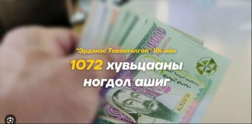 Нас барсан иргэдийн хувьцааны ногдол ашиг хадгалагдаж байна